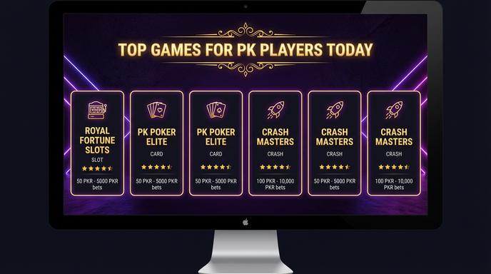 Payment and PKR controls in k2 game - 6