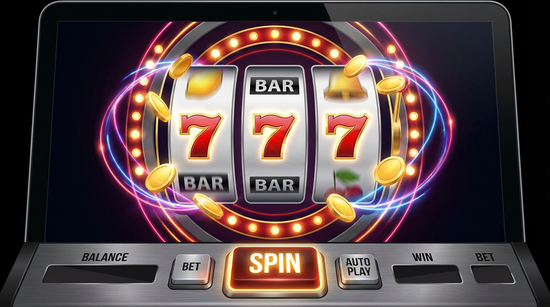 Main screen of k2 game slots page for PK players - 4